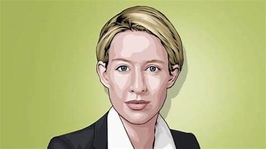 Elizabeth Holmes