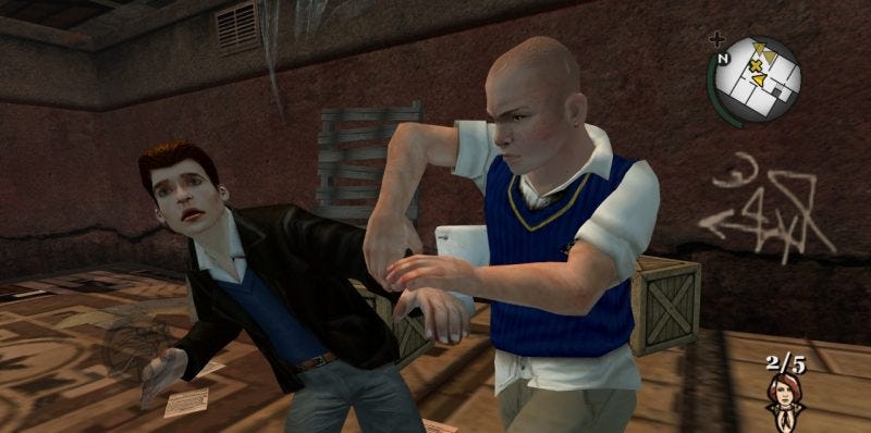 bully scholarship ps4