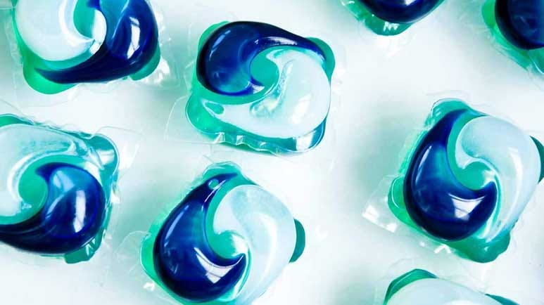 poison centers liquid detergent packets