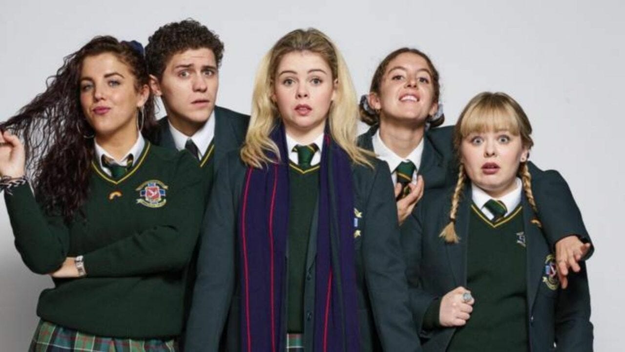 Derry Girls Filming Locations in Belfast | Budget Friendly, Family  Friendly, Free, Things To Do | A blog full of ideas and inspiration | Visit  Belfast