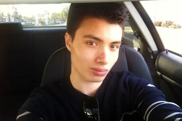 Portrait of a Psychopath: UCSB Shooter Elliot Rodger a Child of Hollywood,  Privilege, Isolation - TheWrap