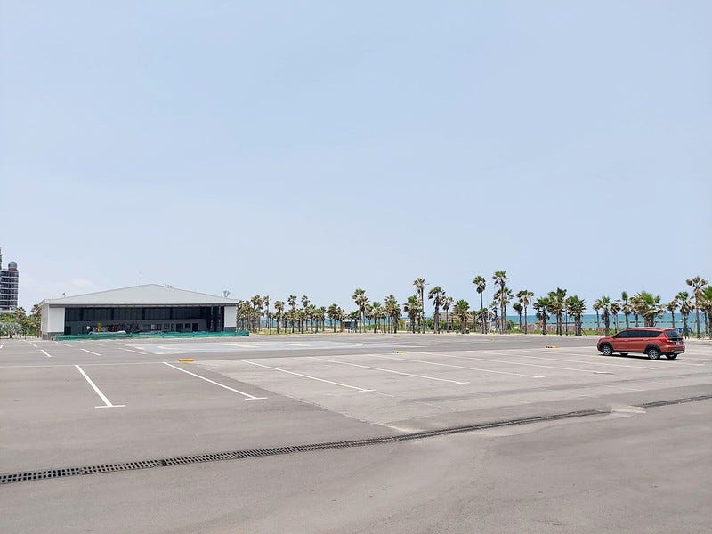 Car park