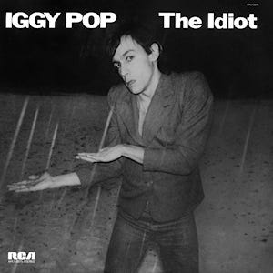 The Idiot (album) - Wikipedia