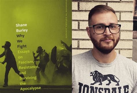 Shane Burley Talks About Antiracism, Antifascism, Antisemitism, and Reasons for Hope - Agency
