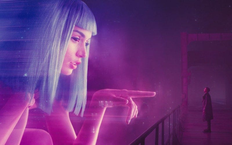 Blade Runner 2049 and Our Created Capacity for Awe | Think Christian