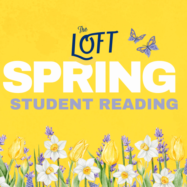 Spring Student Reading