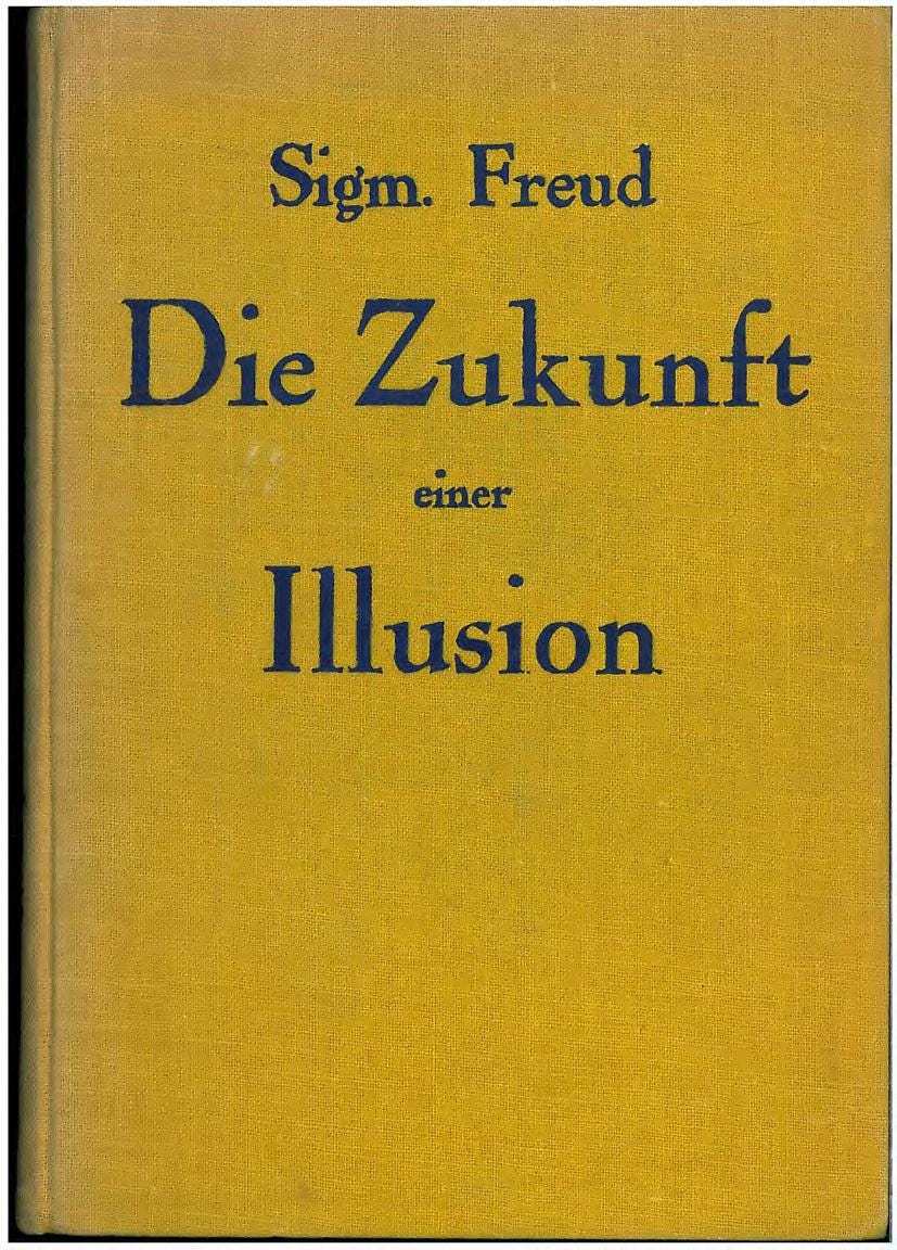File:Freud 1927 Die Zukunft einer Illusion.jpg - Wikimedia Commons
