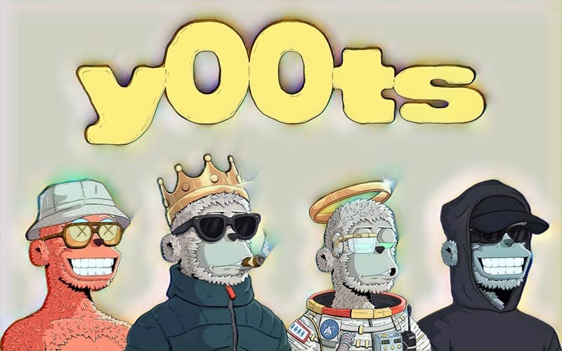 y00ts NFT Collection: The New buzz Among DeGods Maniacs