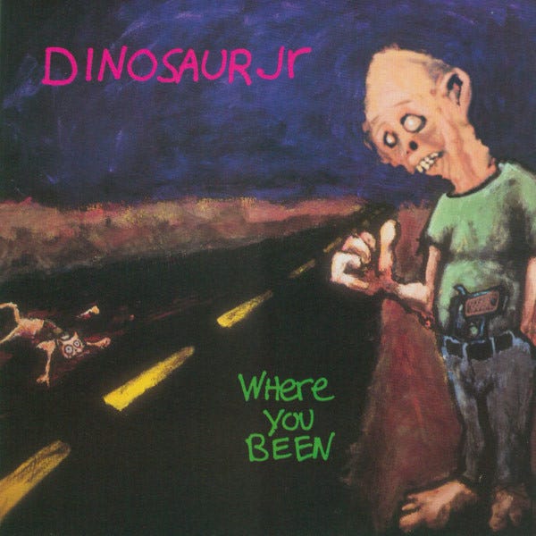 Dinosaur Jr. - Where You Been | Releases | Discogs