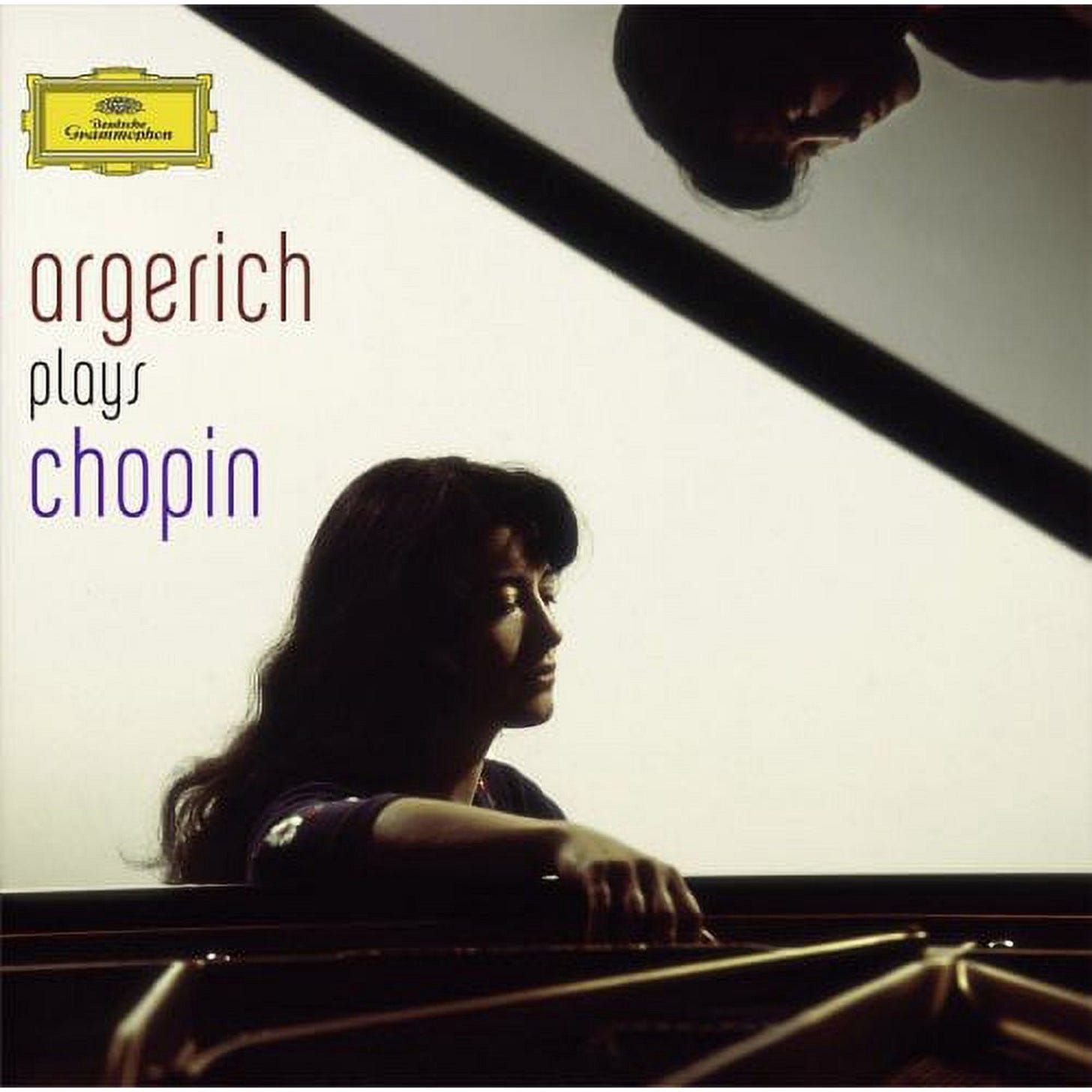 Martha Argerich - Argerich Plays Chopin - Classical - CD