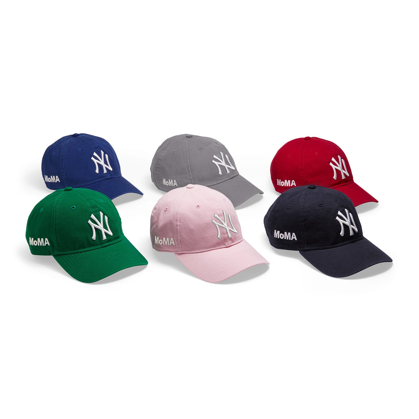 MoMA NY Yankees Adjustable Baseball Cap – MoMA Design Store