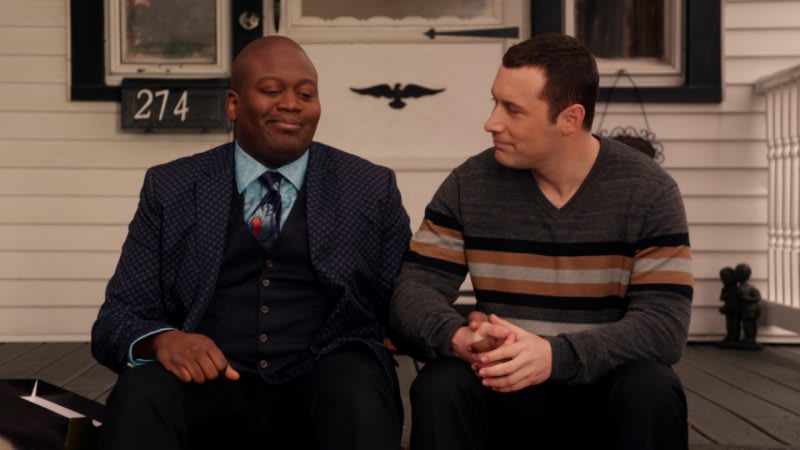 unbrakable kimmy schmidt mikey and titus love 2016