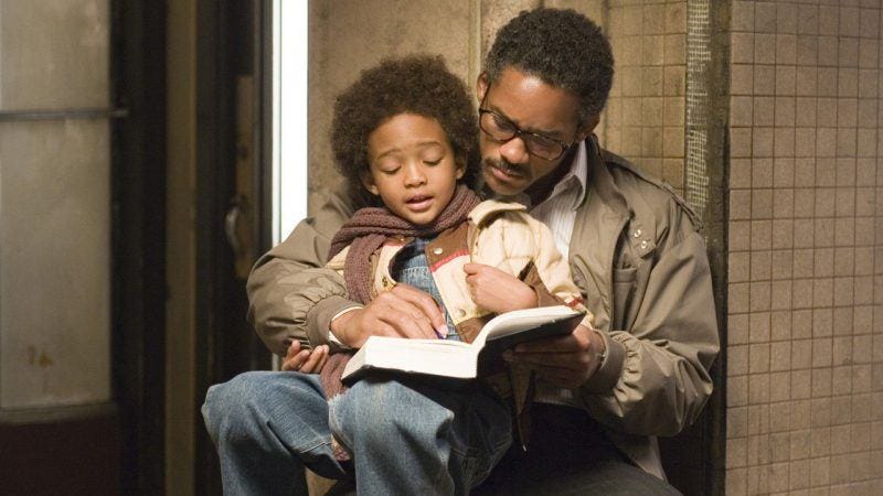 pursuit of happyness fathers day films mttg 2017