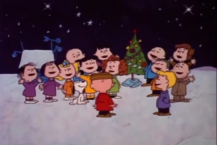 How ‘A Charlie Brown Christmas’ Symbolizes the Triumph of Common Sense