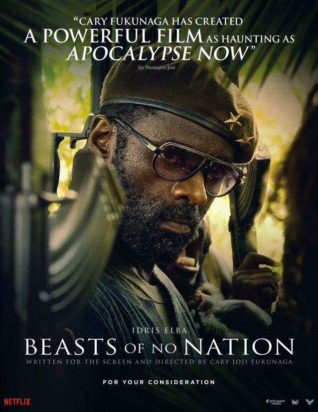 Beasts of No Nation (2015)