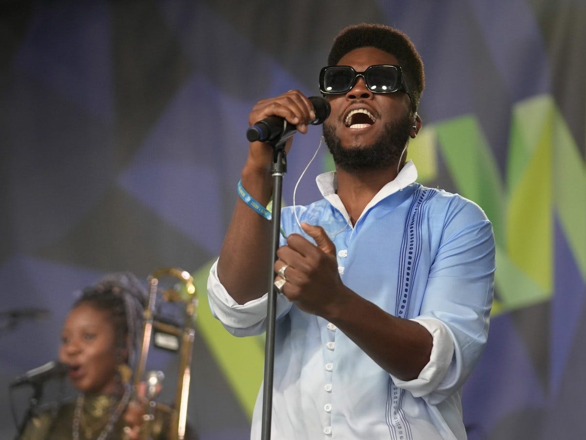 Thousands brave the heat for 70th anniversary of Newport Jazz Festival