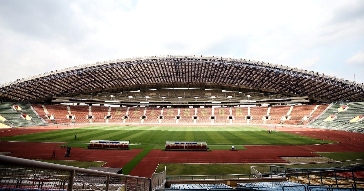 Selangor still have hope of using Shah Alam Stadium