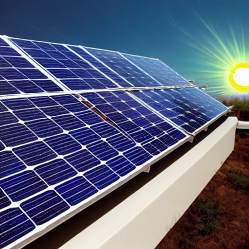 Energia solar como funcionam os painéis solares