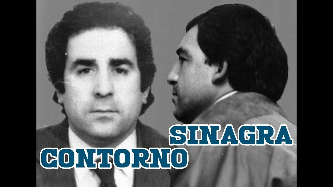 Salvatore Contorno • Vincenzo Sinagra • (Video inedito) Maxiprocesso a cosa  nostra 1986 - YouTube