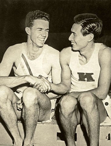 File:Earle Meadows and Sueo Oe 1936.jpg - Wikimedia Commons