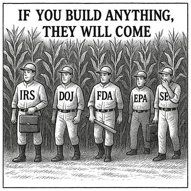 r/libertarianmeme - If you build anything they will come.