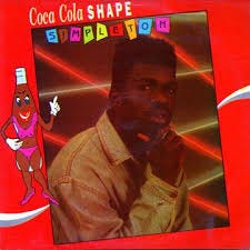 Simpleton - Coca Cola Shape (LP)