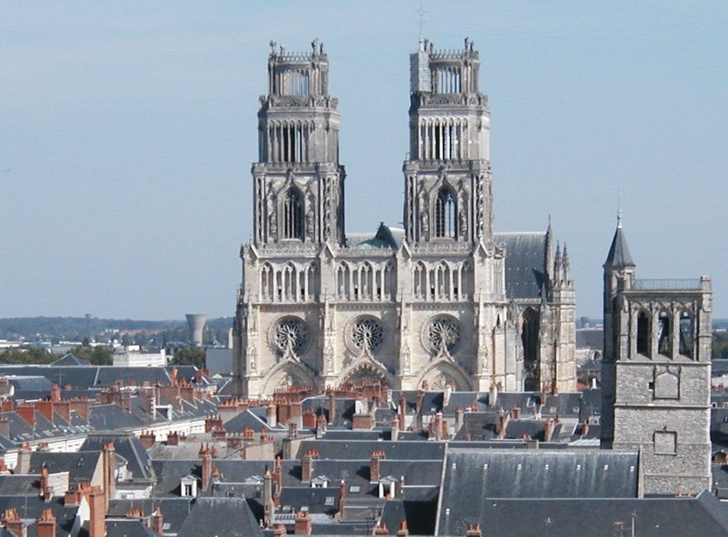 Image illustrative de l’article Diocèse d'Orléans