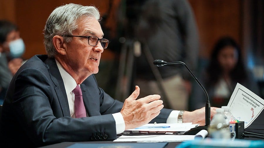 Jackson Hole: The Fed's message is clear — but the explanation isn't | The  Hill