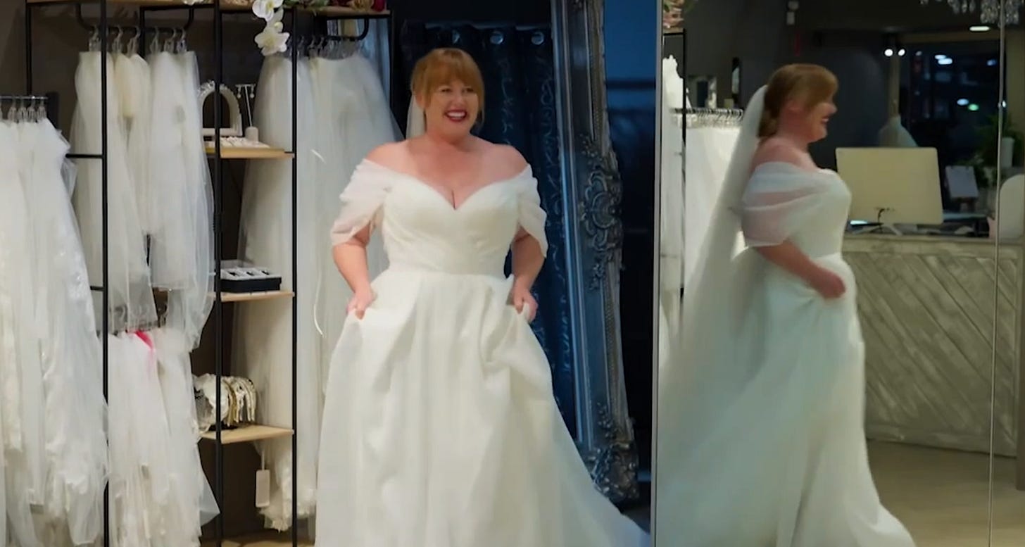 Katie is about to get married on MAFS 2025. 