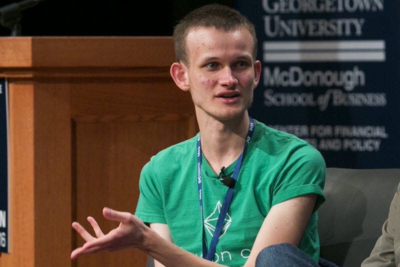 Vitalik Buterin, Tornado Cash Hukuki Savunma Fonuna 30 ETH bağışladı Yazar  Coin Mühendisi