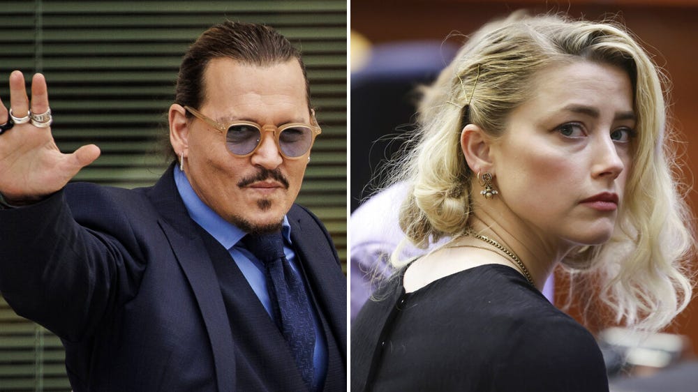 Johnny Depp vs Amber Heard Verdict: How the Trial Became Entertainment