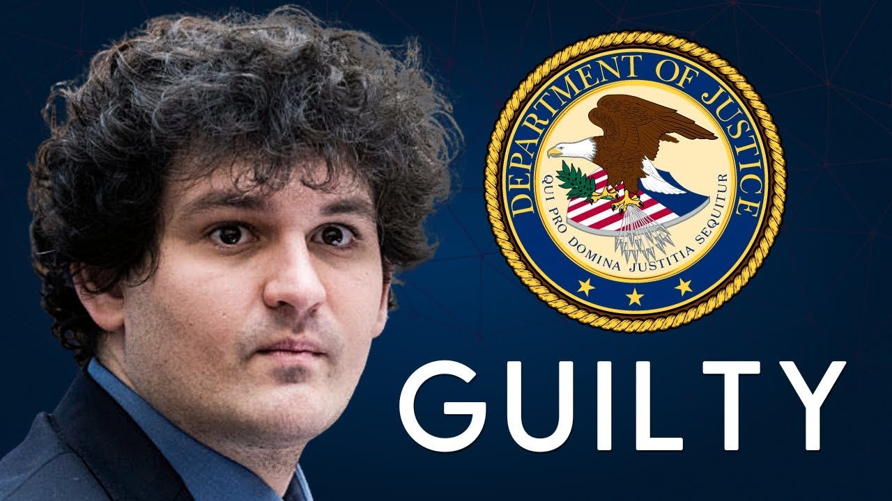 Sam Bankman-Fried Is Found Guilty | Analysis & Commentary - YouTube