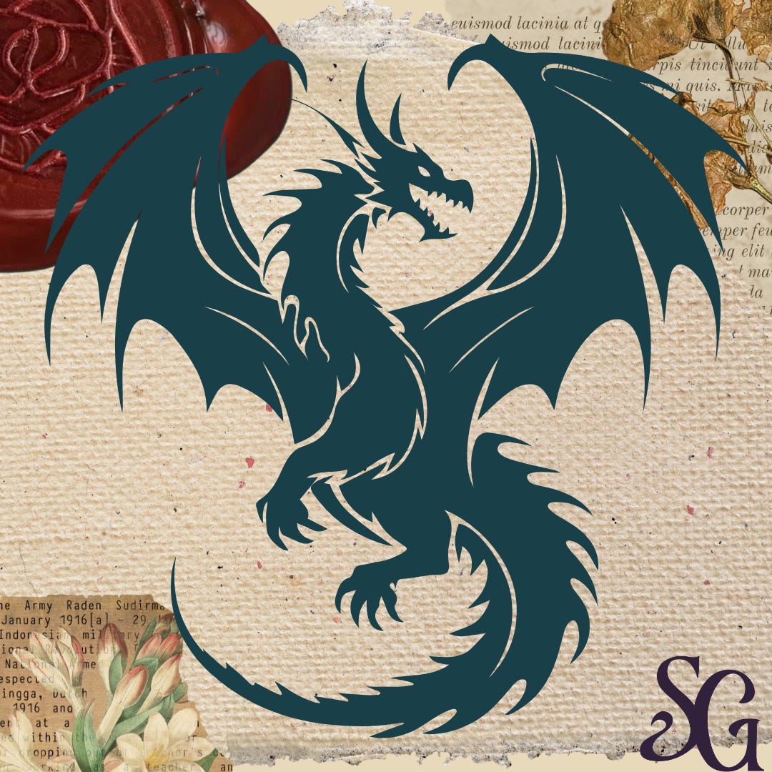 A photo of a teal dragon A photo of a teal dragon