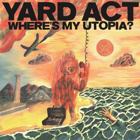 Yard Act: Where's My Utopia? Album Review | Pitchfork