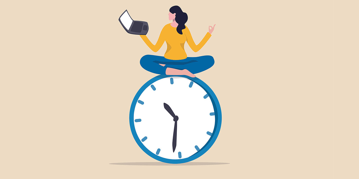 5 Science-Based Time-Management Tips | FlexJobs