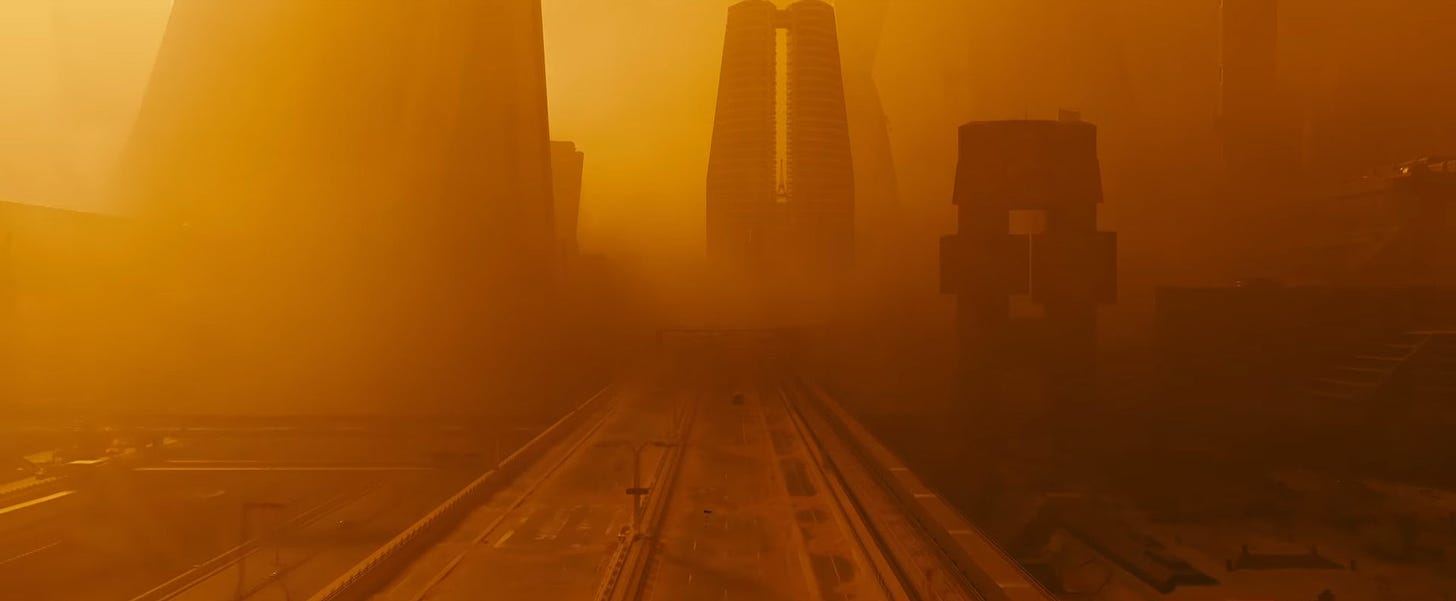 Is it Really Brutalist Architecture in Blade Runner 2049? - Failed  Architecture