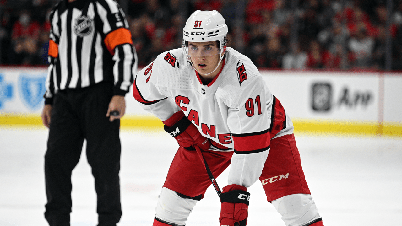 Fensore, Mendel, Seeley Reassigned To Chicago | Carolina Hurricanes