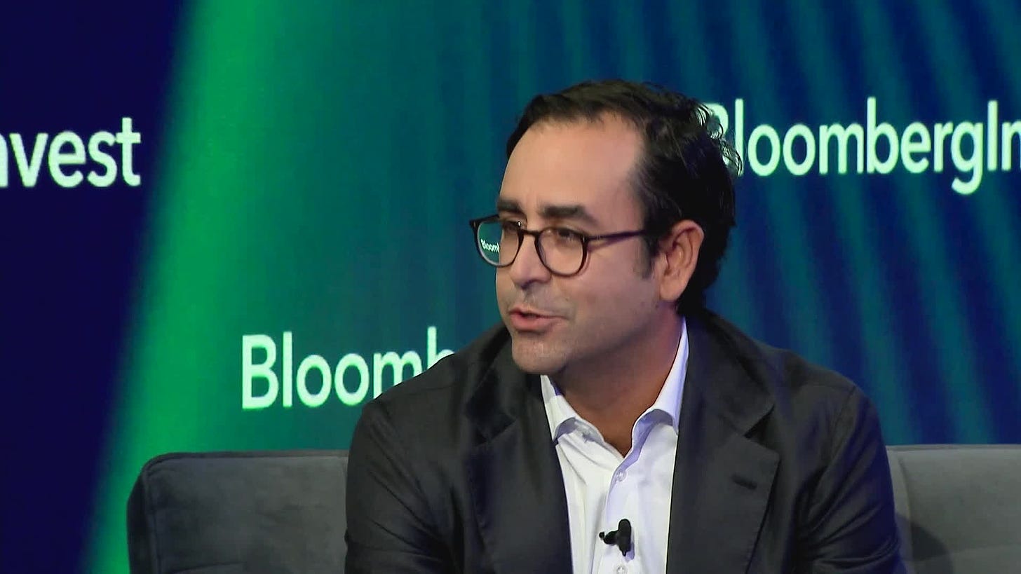 Watch John Zito on Opportunities Across Credit - Bloomberg