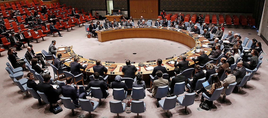 If Security Council Is So Flawed, Why Does Everyone Want a Seat? | IPI  Global Observatory
