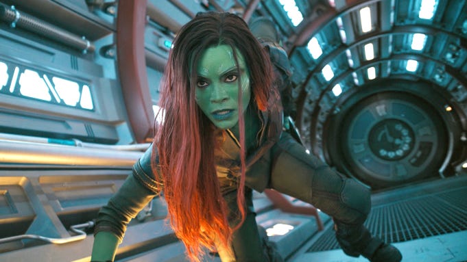 James Gunn on Killing the Guardians of the Galaxy: Gamora Almost Died -  Variety