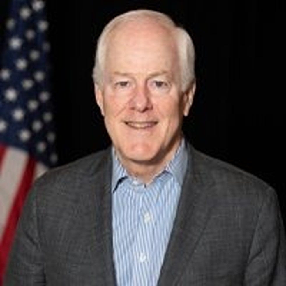 US Attorney General Pam Bondi granted US Senator John Cornyn's request for a Dept. of Justice investigation into "EPIC City" in North Texas. US Attorney General Pam Bondi granted US Senator John Cornyn's request for a Dept. of Justice investigation into "EPIC City" in North Texas.