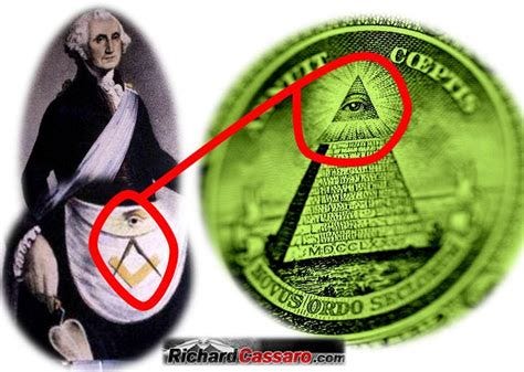 Washington Freemason Eye | Third eye, Masonic symbols, Ancient