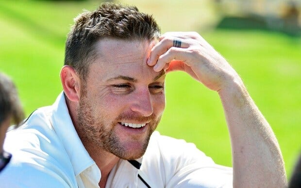 Brendon McCullum: 'You can have fun with cricket, if you put your heart ...