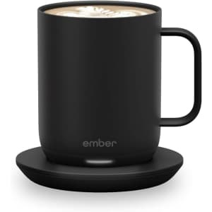 Refurb Ember Temperature Control Mugs at Woot: From $36