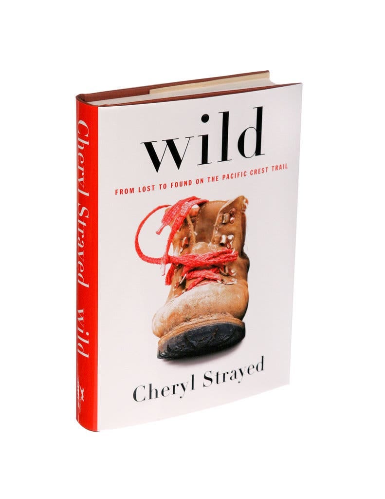 Wild' by Cheryl Strayed, a Walkabout of Reinvention - The New York Times