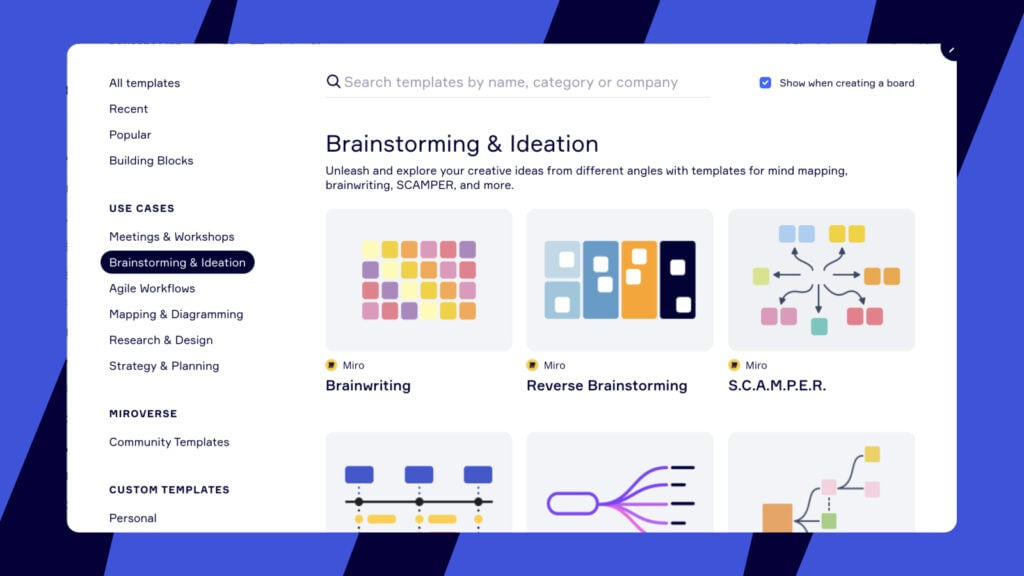 Miro Idea Management Software In-Depth Review 2025 - The Product Manager