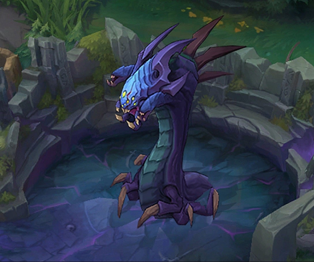 Baron pit (Wild Rift) | League of Legends Wiki | Fandom