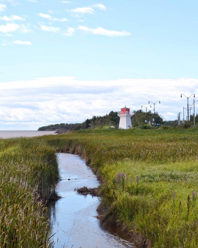 exploring summerside, prince edward island