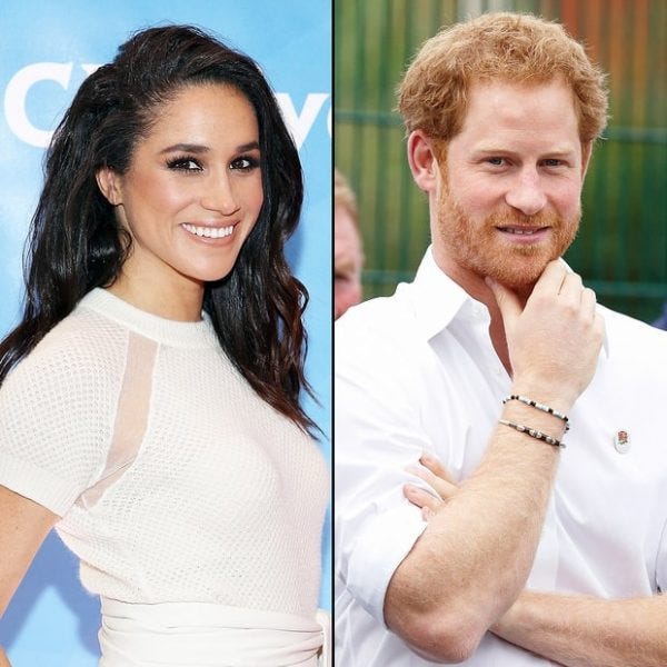 meghan markle still with prince harry