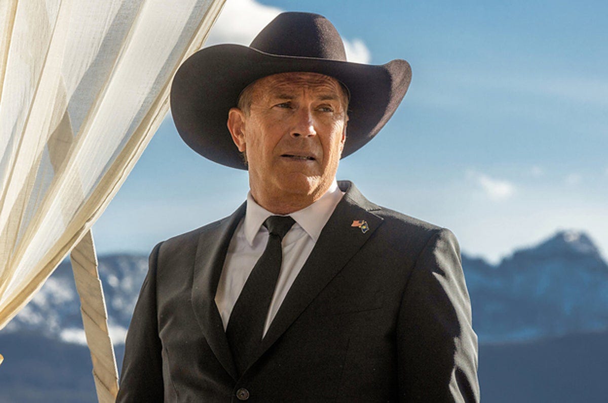 Yellowstone” Is The Most Important Drama On TV Right Now